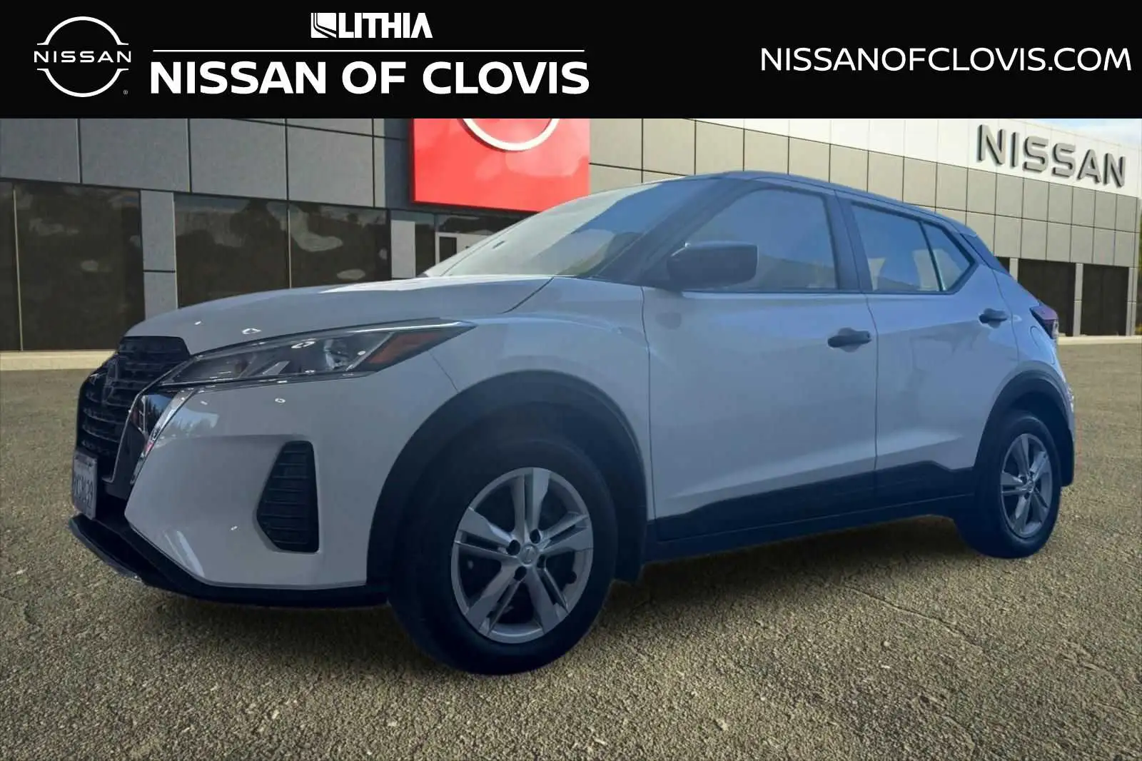2025 Nissan Kicks Play 1.6 FWD's photo