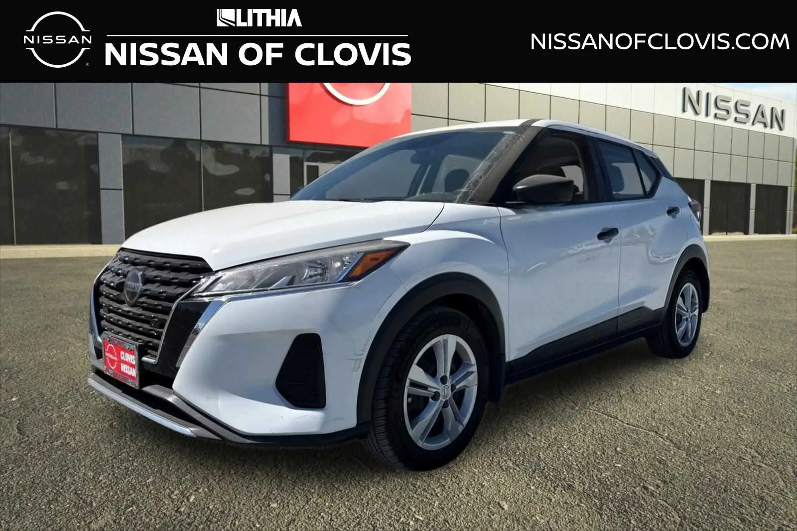 2021 Nissan Kicks 1.6 S photo 1
