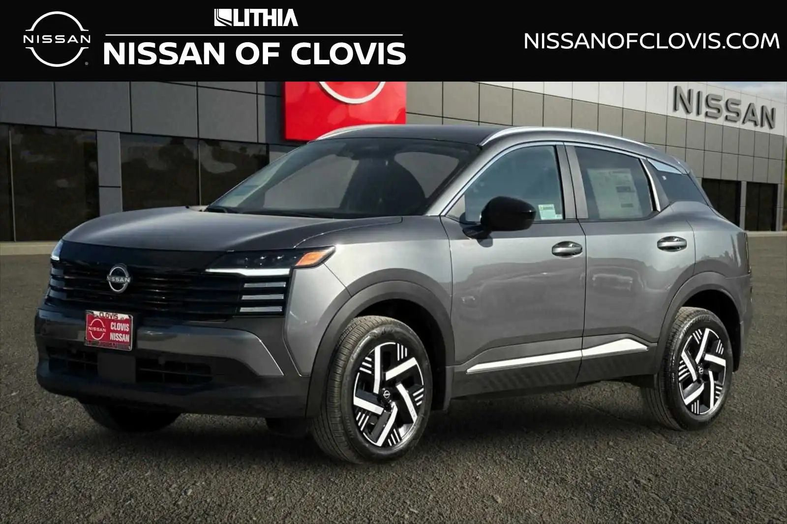 2026 Nissan Kicks 2.0 SV's photo