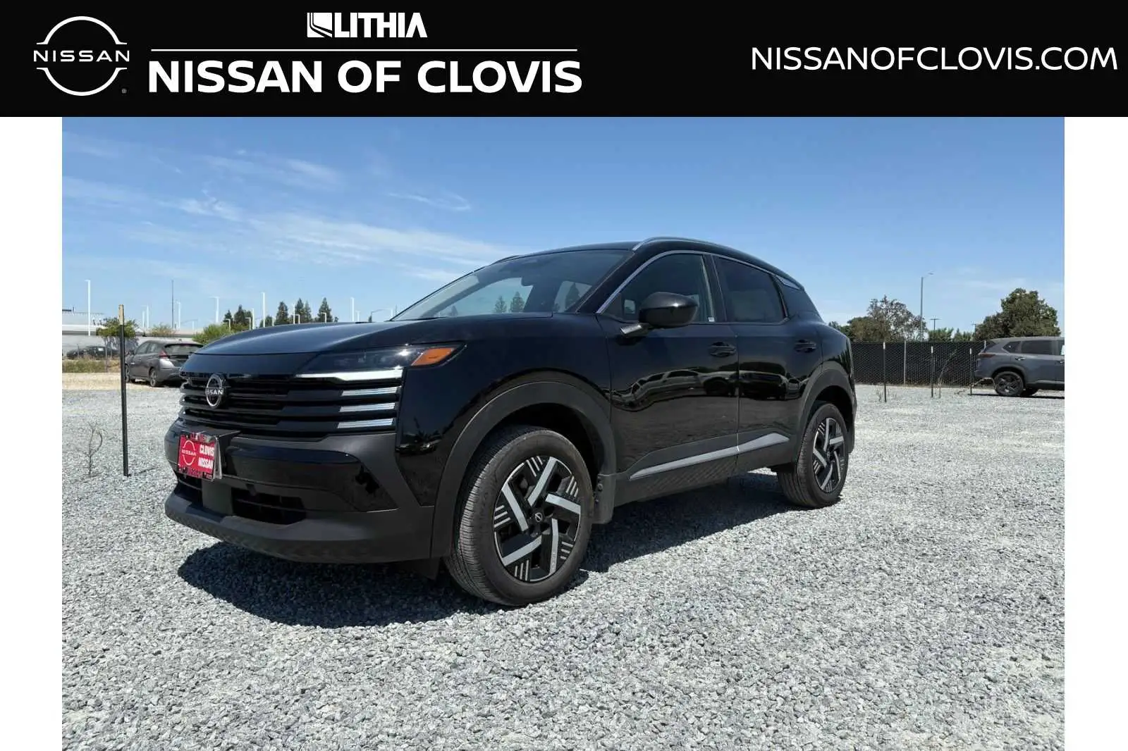 2026 Nissan Kicks 2.0 SV photo 1