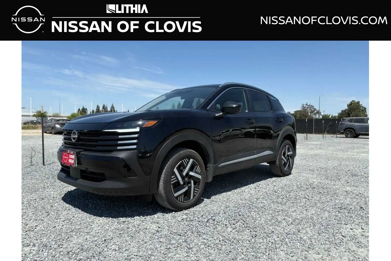 2026 Nissan Kicks 2.0 SV's photo