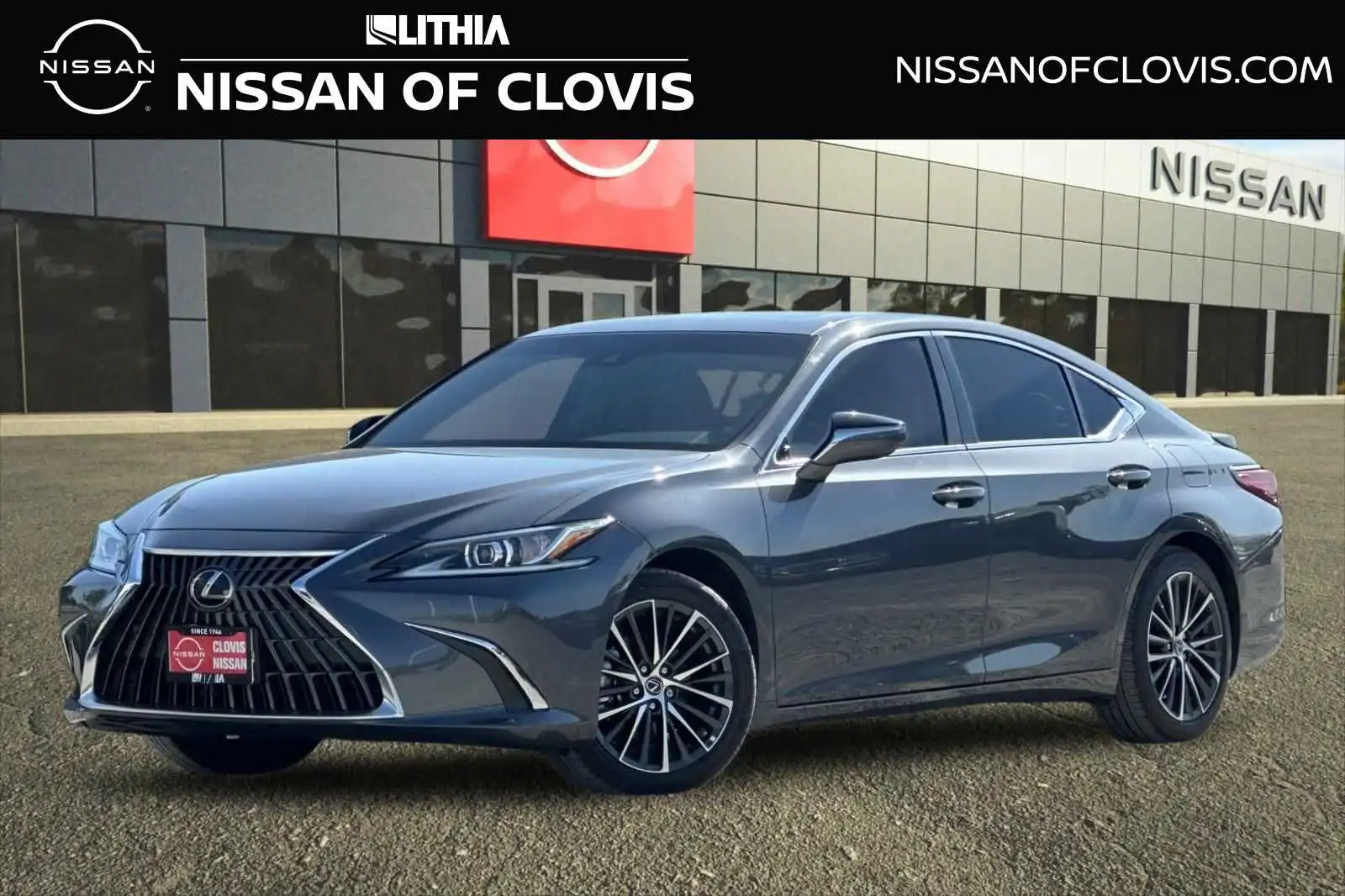 2025 Lexus ES 300h 300h's photo