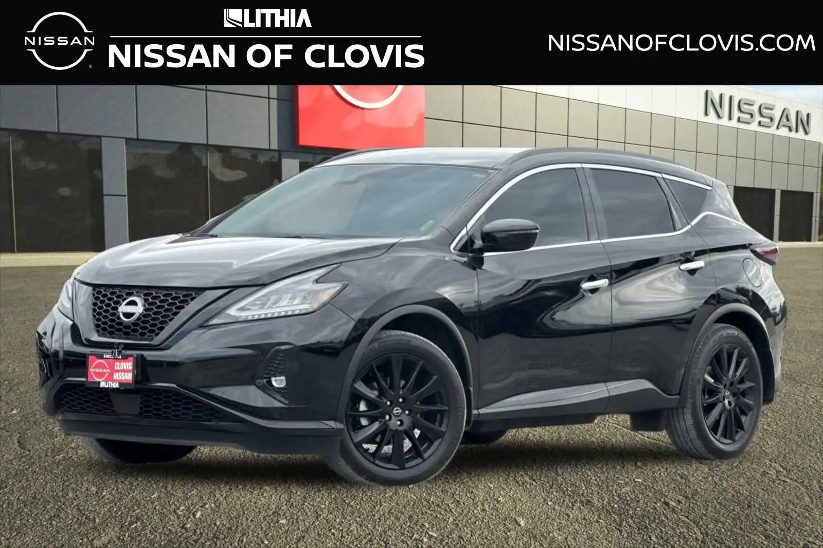 2023 Nissan Murano SV FWD's photo