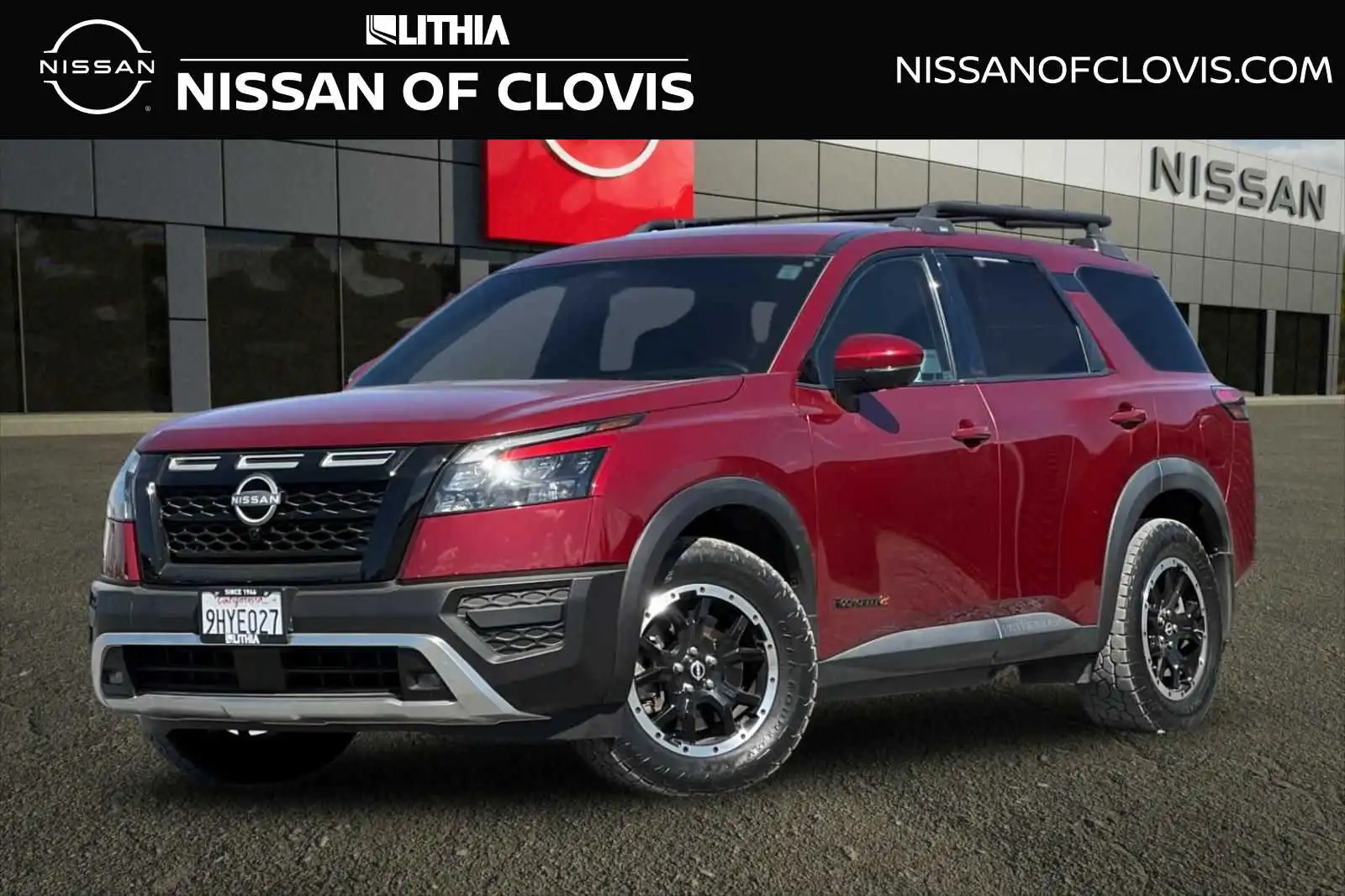 2023 Nissan Pathfinder Rock Creek 4WD's photo