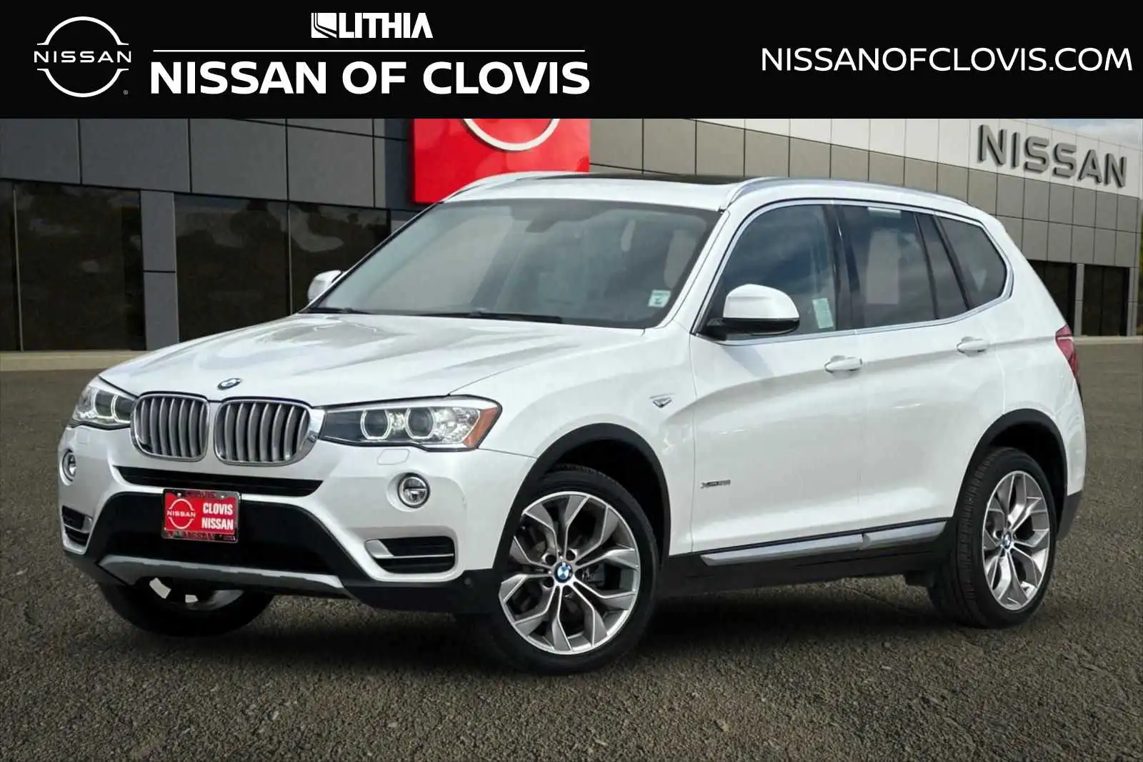 2016 BMW X3 xDrive28i xLine's photo