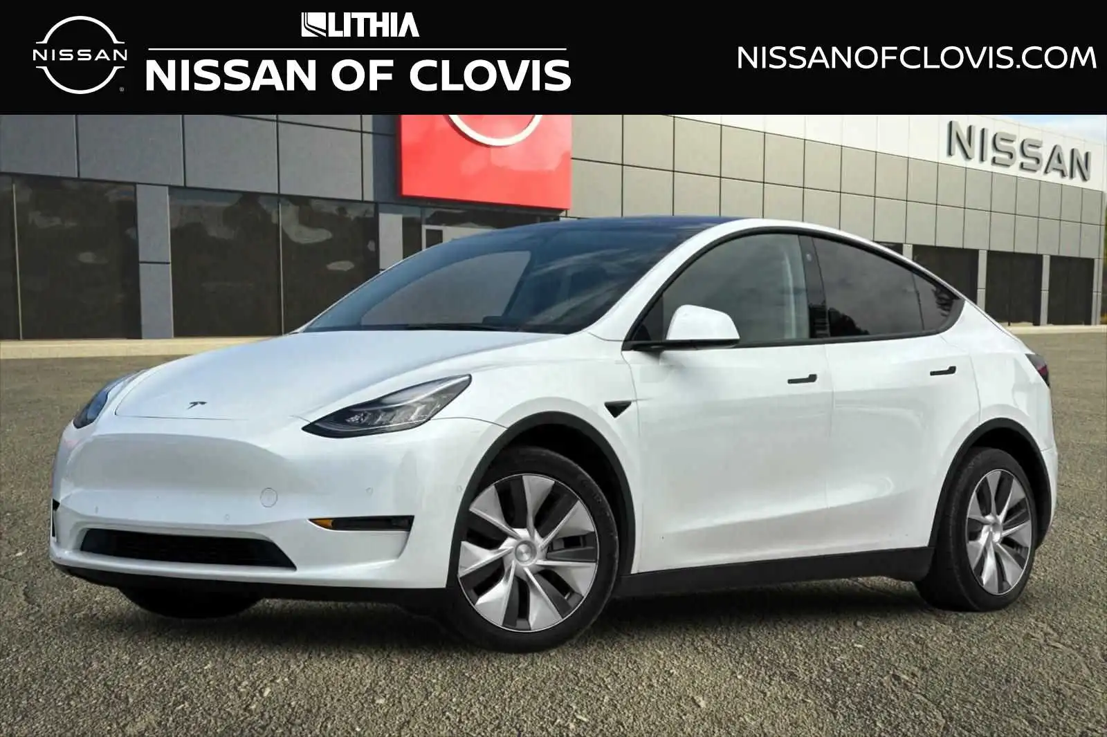 2022 Tesla Model Y Long Range Dual Motor All-Wheel Drive's photo