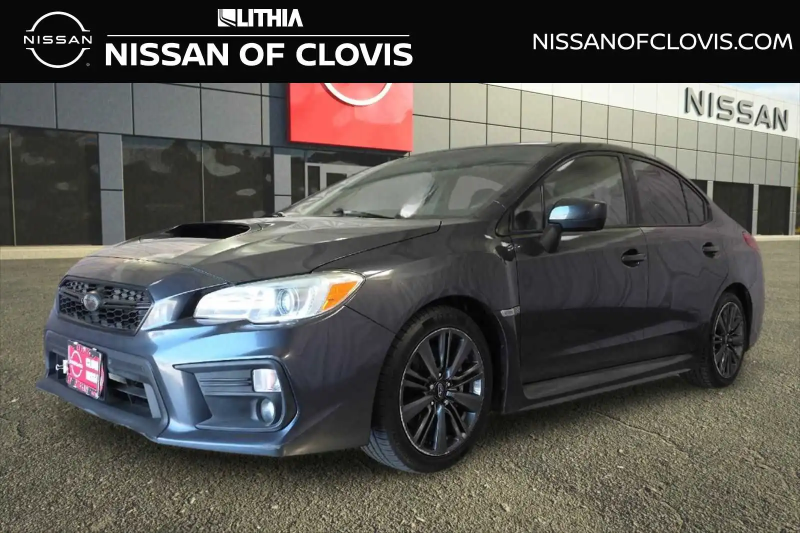 2018 Subaru WRX 2.0's photo
