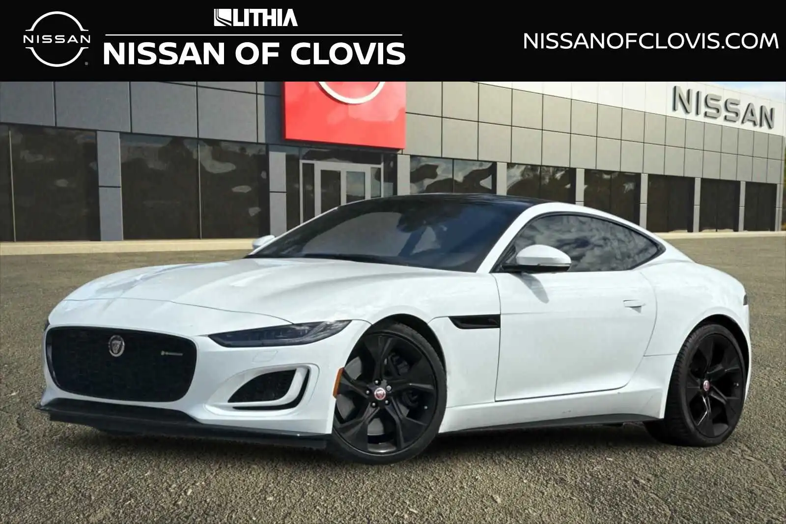 2023 Jaguar F-TYPE P450 R-Dynamic AWD Coupe's photo