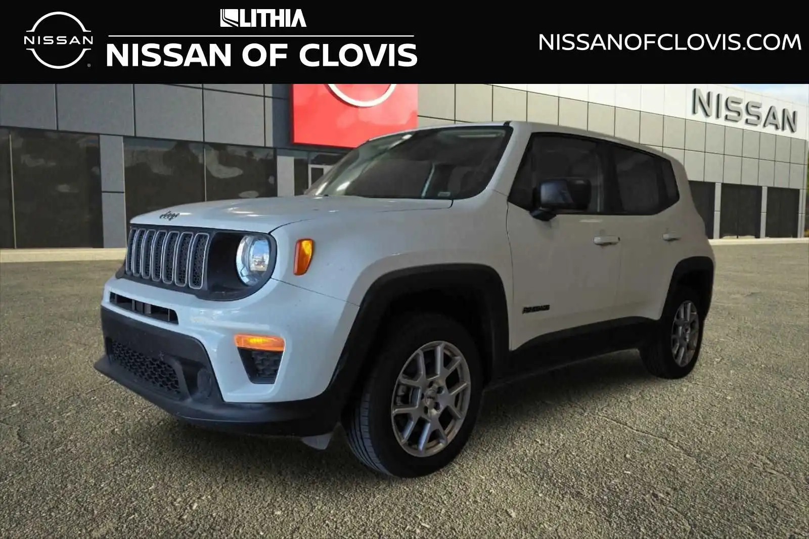 2023 Jeep Renegade Latitude 4WD's photo