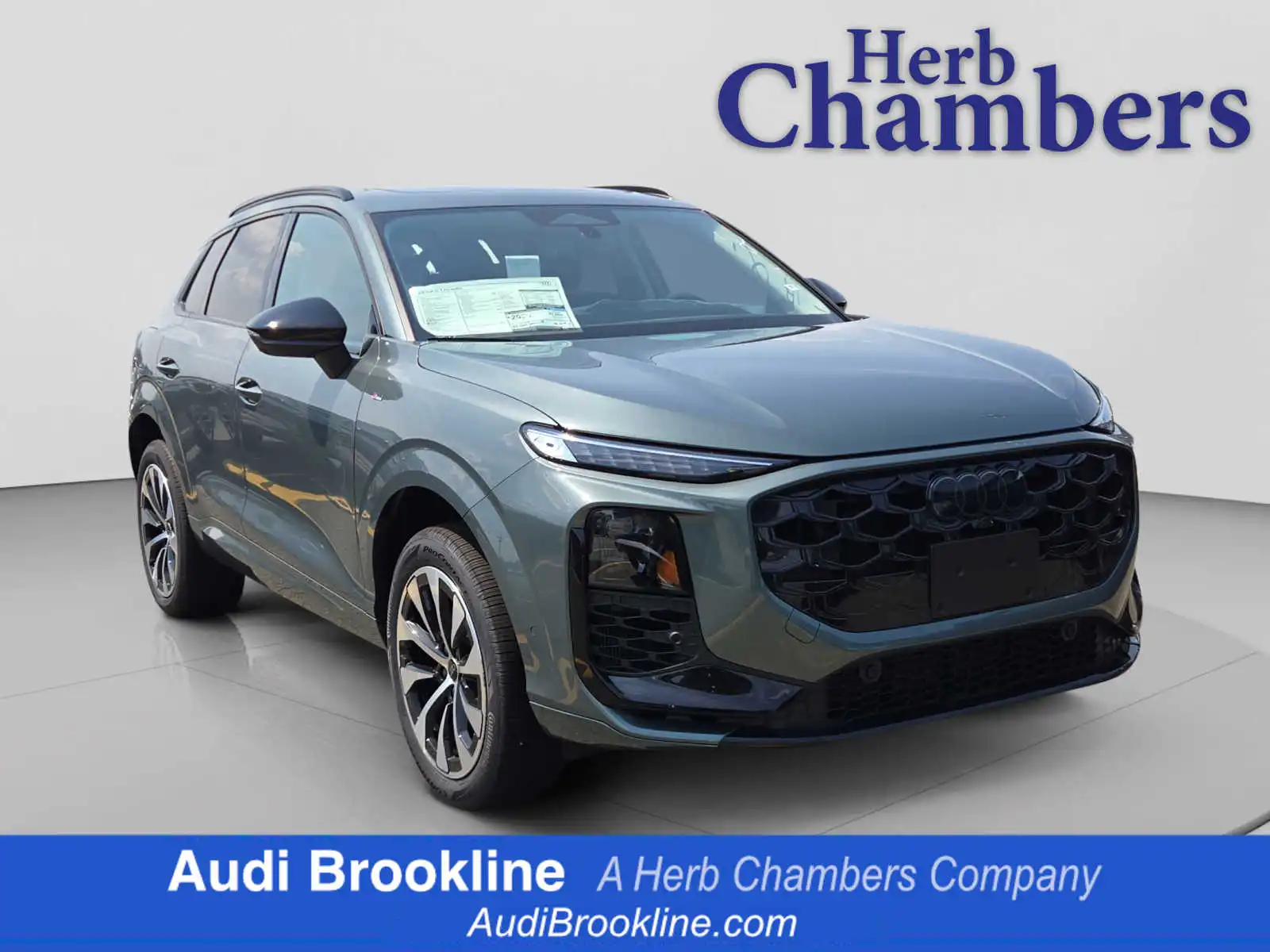 2026 Audi Q3 S line quattro's photo