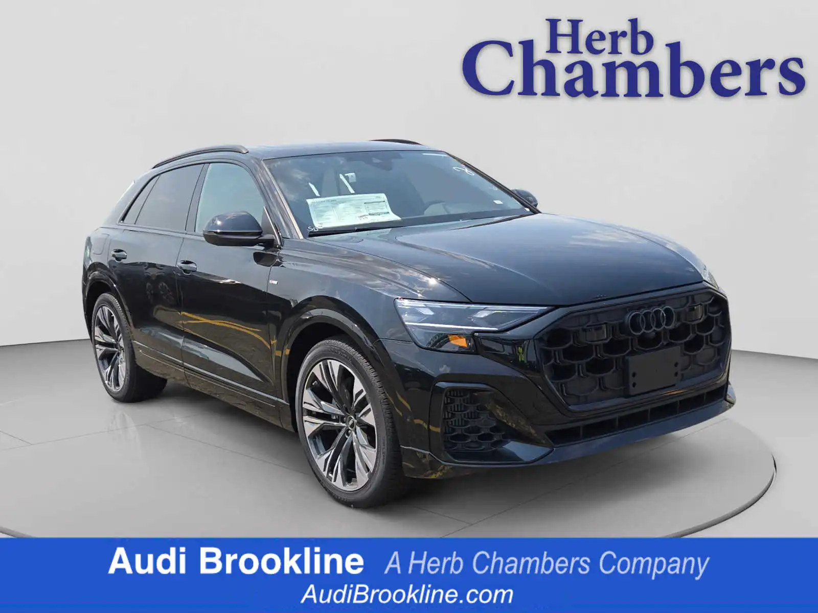 2026 Audi Q8 55 Premium Plus quattro Tiptonic's photo