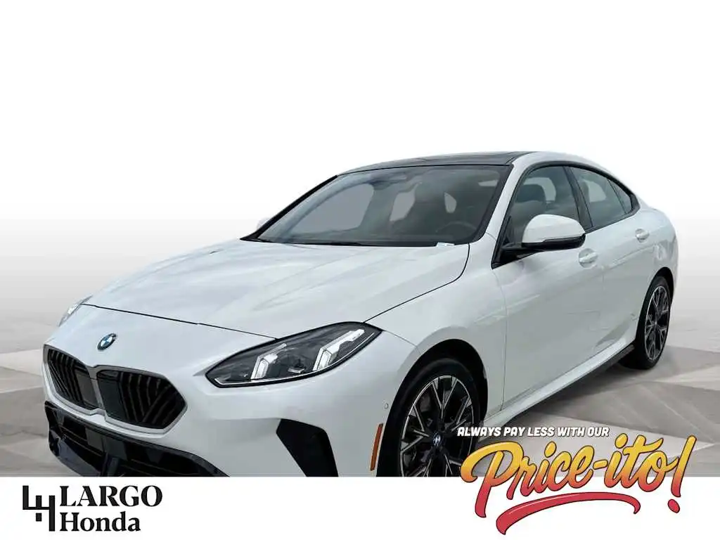 2025 BMW 2 Series 228 xDrive Gran Coupe's photo
