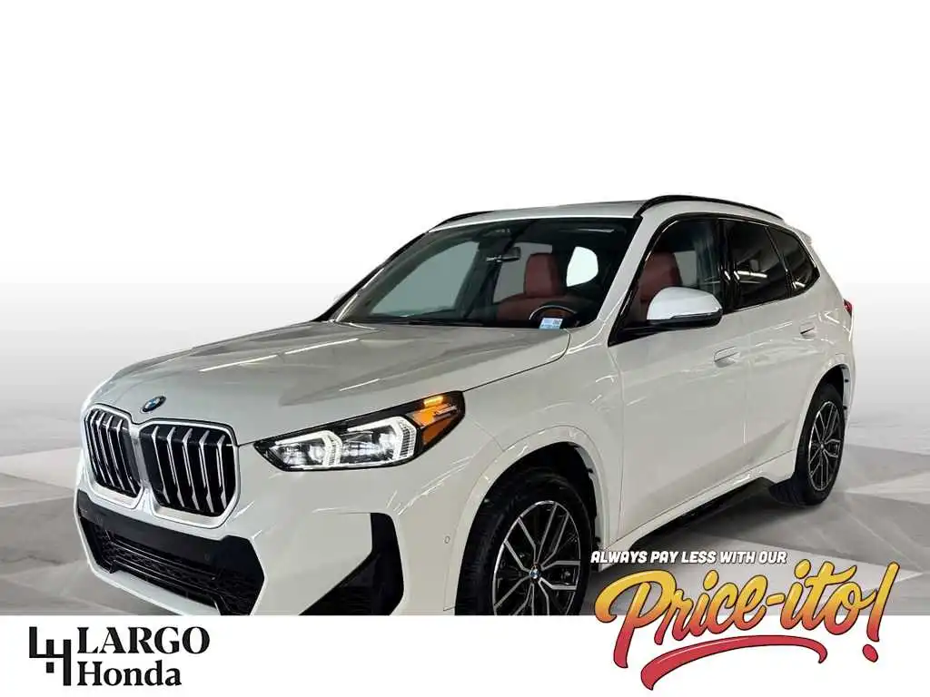 2025 BMW X1 xDrive28i's photo