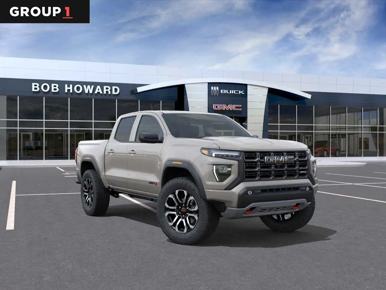 2026 GMC Canyon 4WD AT4 Crew Cab Short Box's photo