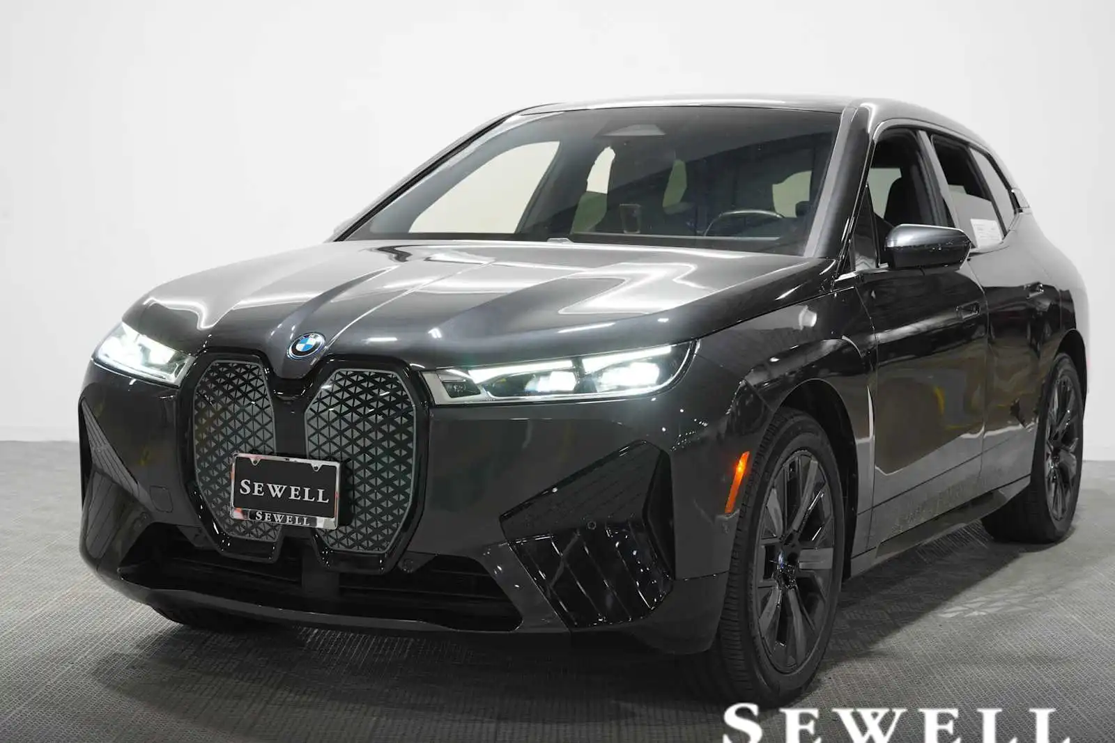 2023 BMW iX xDrive50's photo