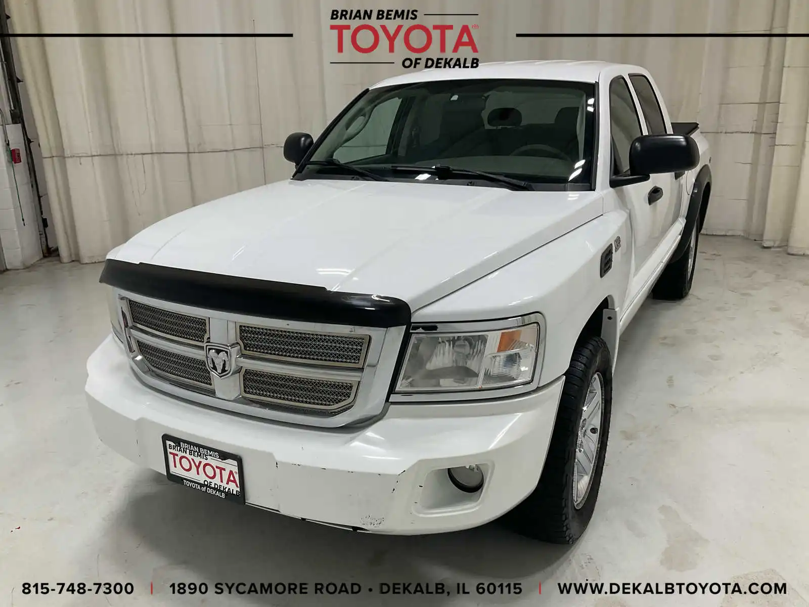 2010 RAM Dakota Laramie 4X4 Crew Cab's photo