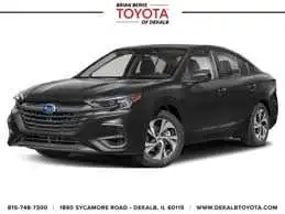 2023 Subaru Legacy Touring XT's photo
