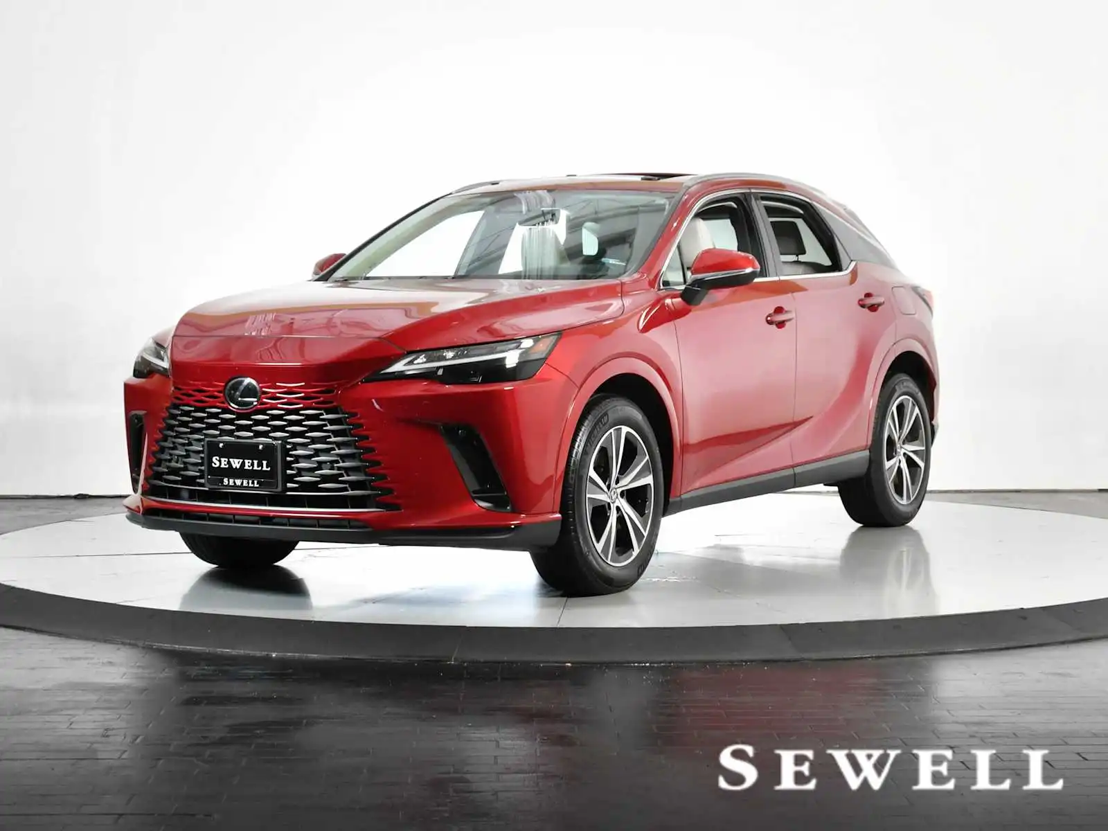 2024 Lexus RX 350 350 FWD's photo