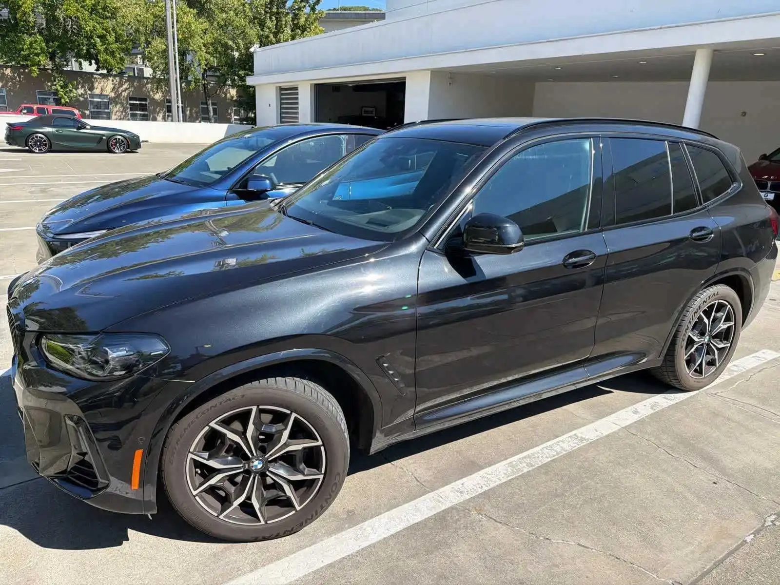 2024 BMW X3 xDrive30i's photo