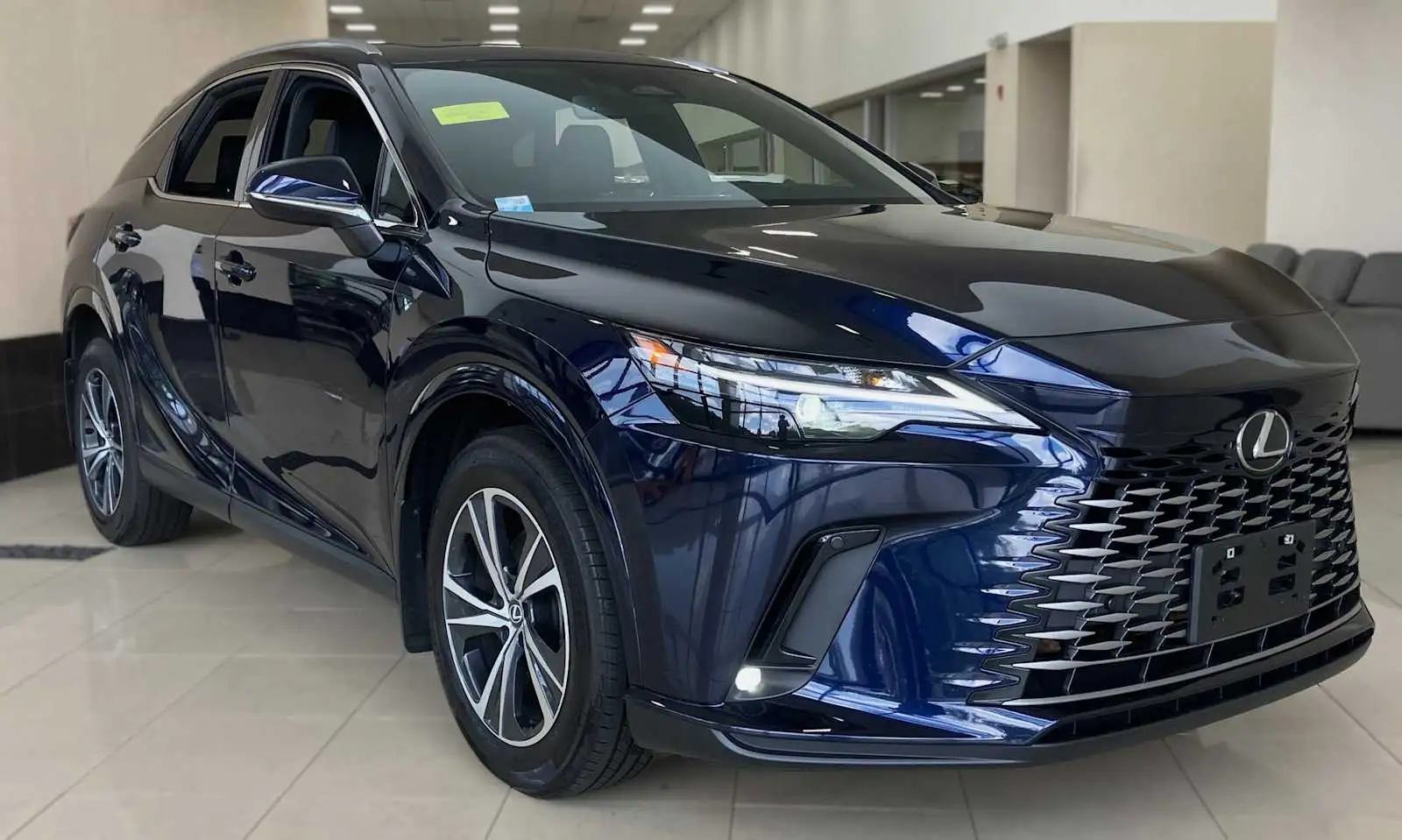 2024 Lexus RX 350 350 Premium AWD's photo