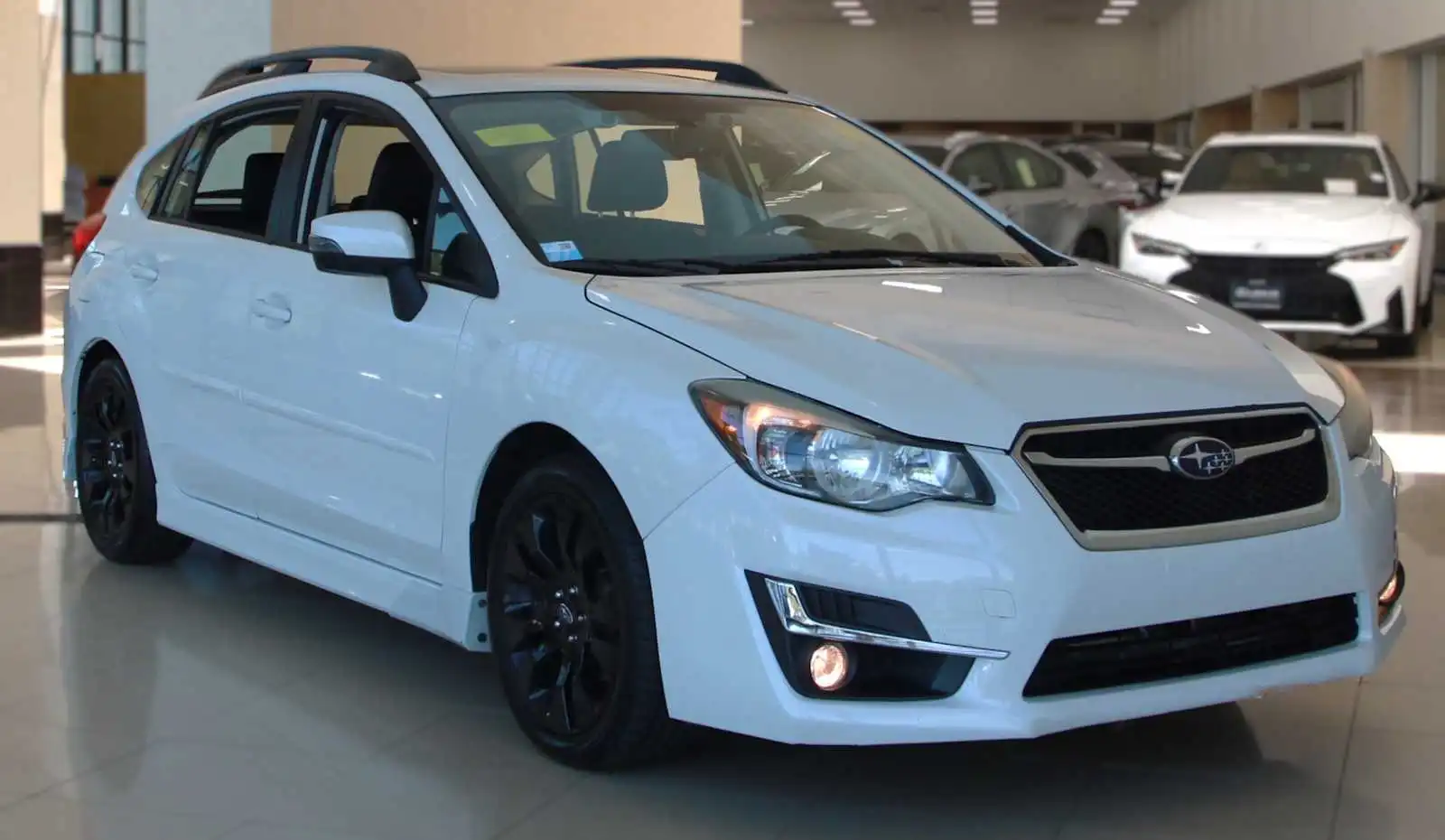 2016 Subaru Impreza 2.0i Sport Premium Auto PZEV's photo