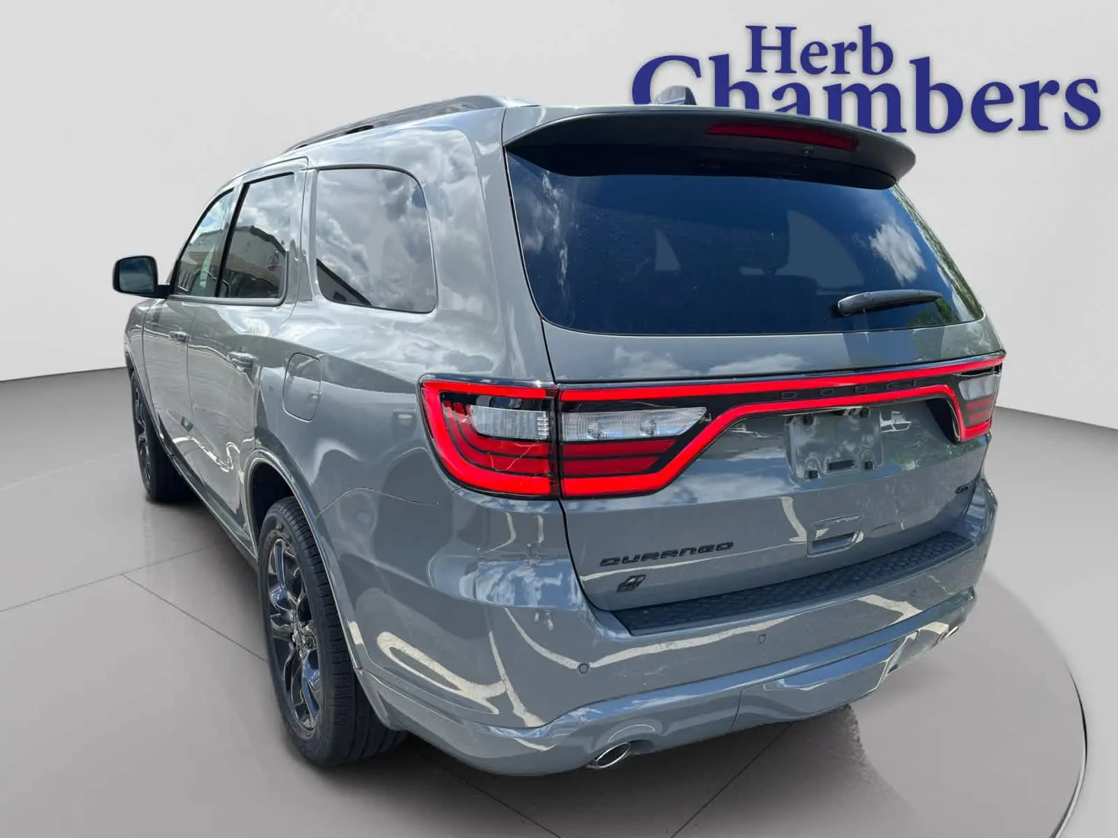 2026 Dodge Durango GT Plus AWD photo 3