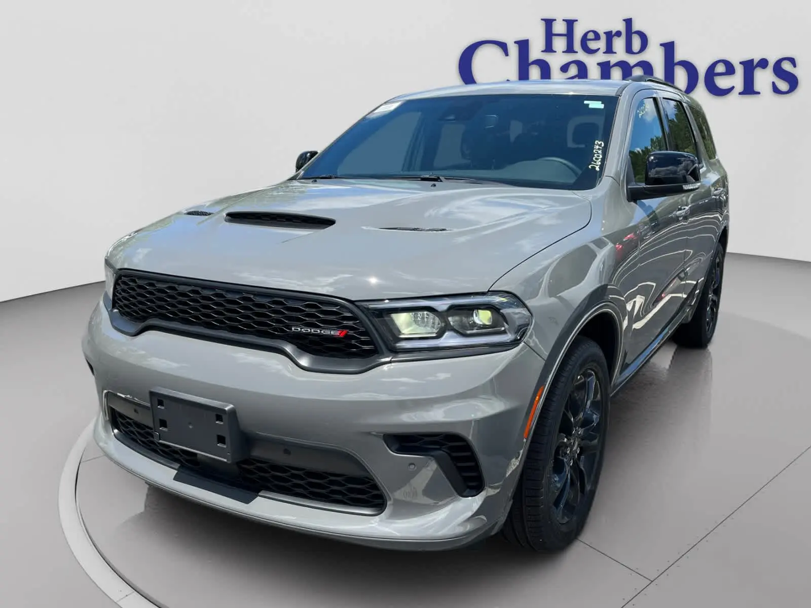 2026 Dodge Durango GT Plus AWD photo 4