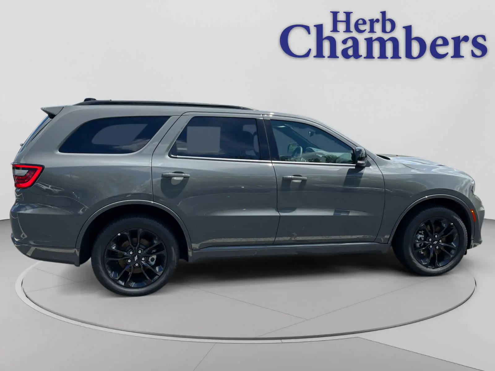 2026 Dodge Durango GT Plus AWD photo 5