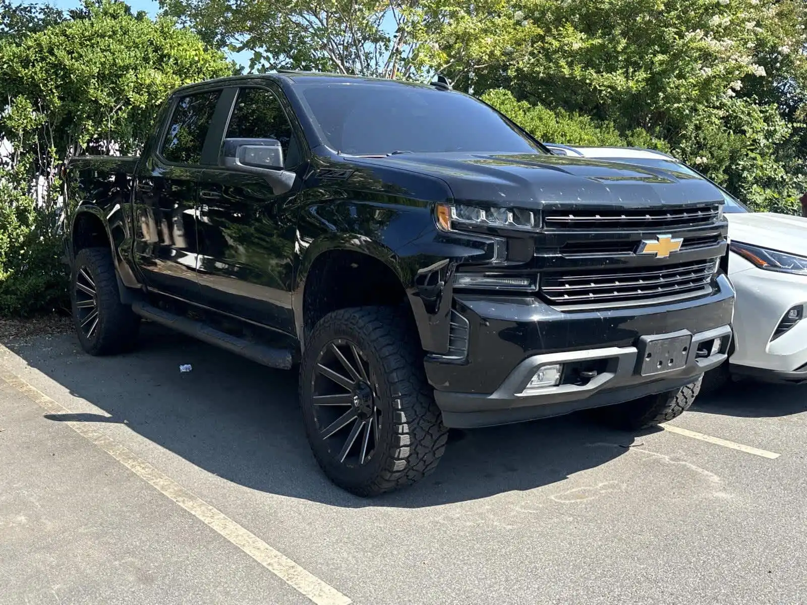 2020 Chevrolet Silverado 1500 RST 4X4 Crew Cab Short Box's photo