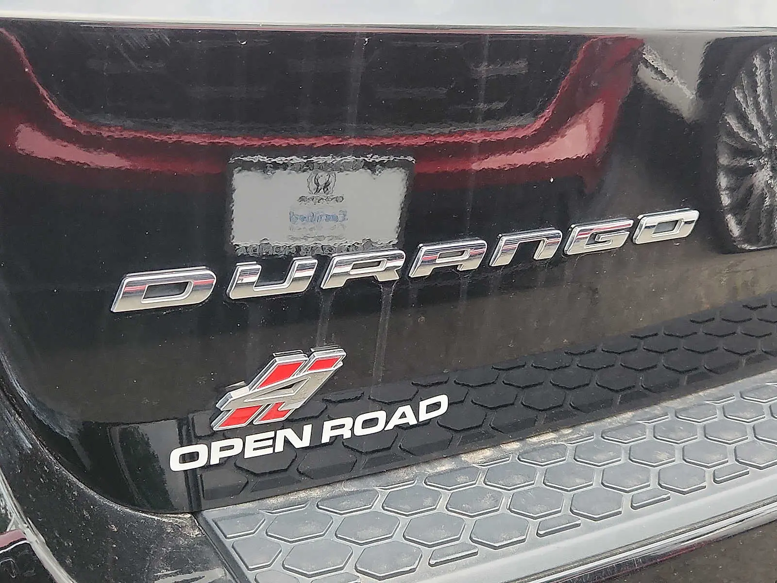 2024 Dodge Durango GT AWD Plus photo 4