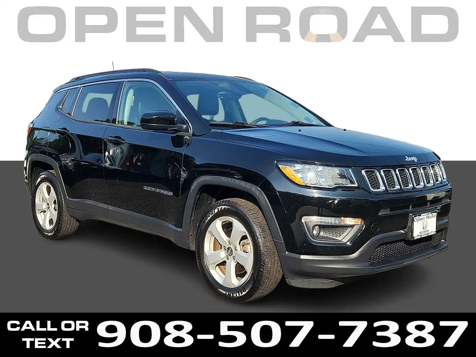 2018 Jeep Compass Latitude 4X4's photo