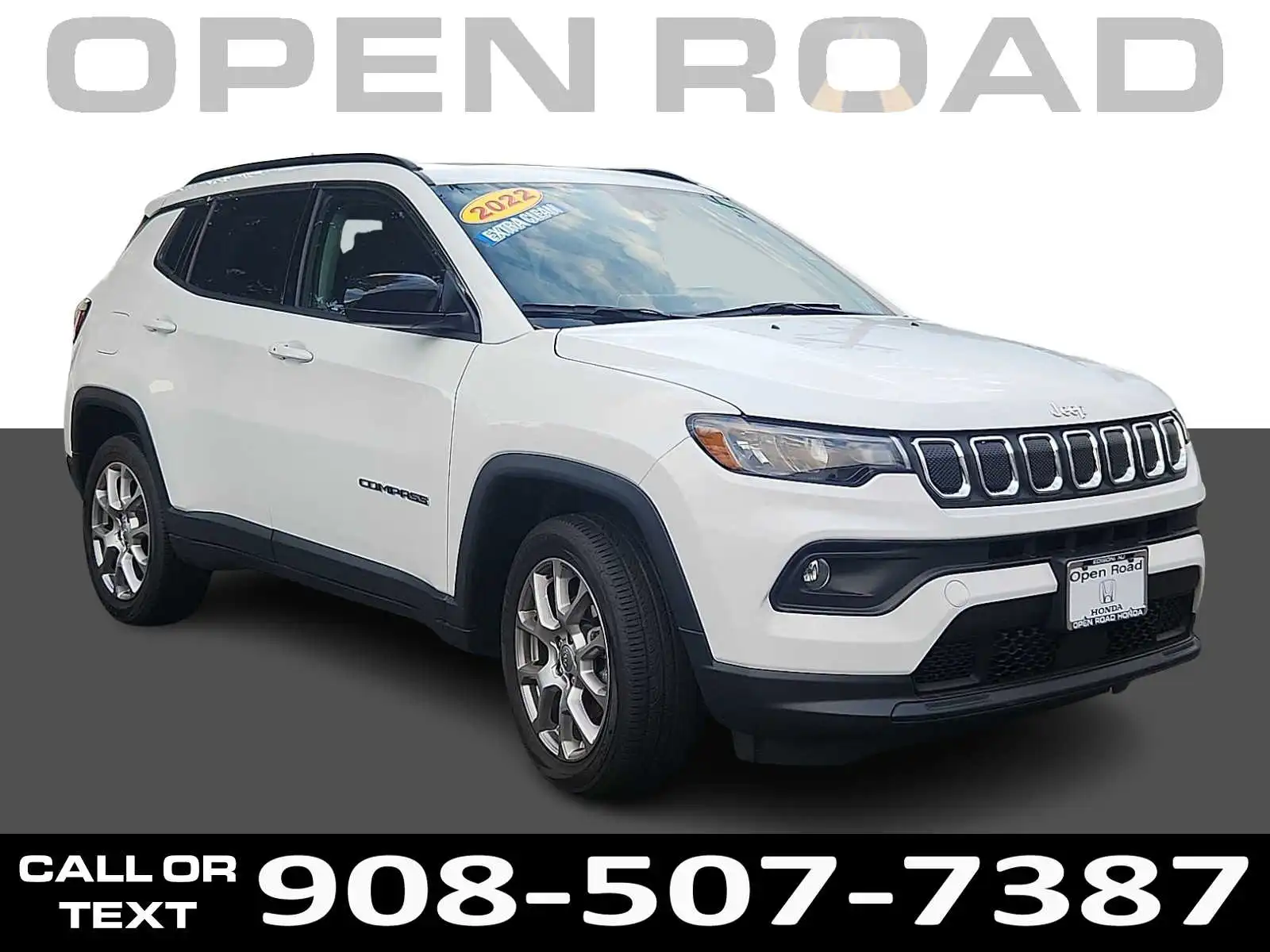 2022 Jeep Compass Latitude Lux 4WD's photo