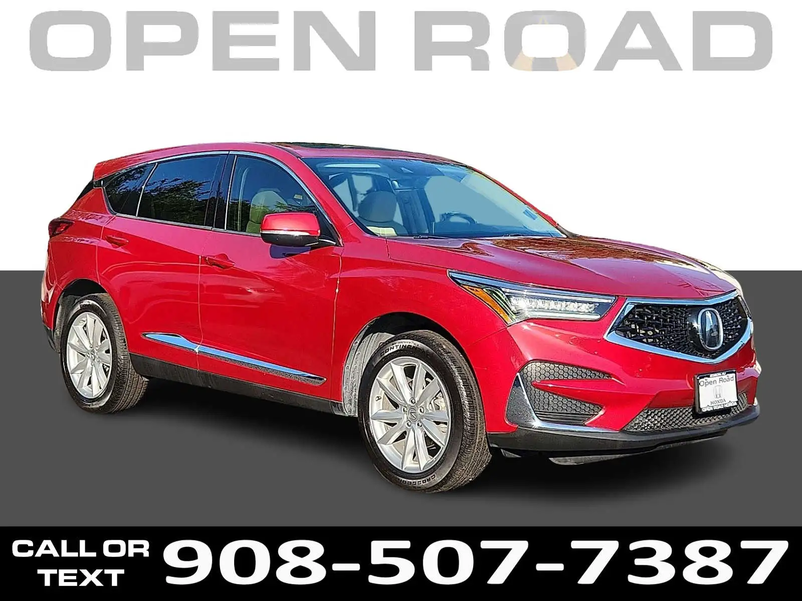 2021 Acura RDX SH-AWD's photo
