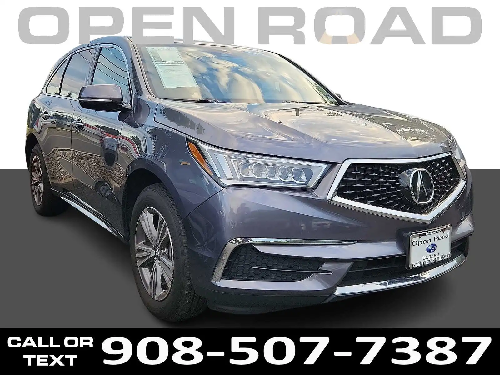 2019 Acura MDX SH-AWD's photo