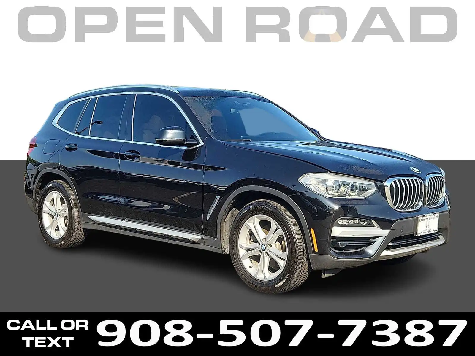 2020 BMW X3 xDrive30i's photo