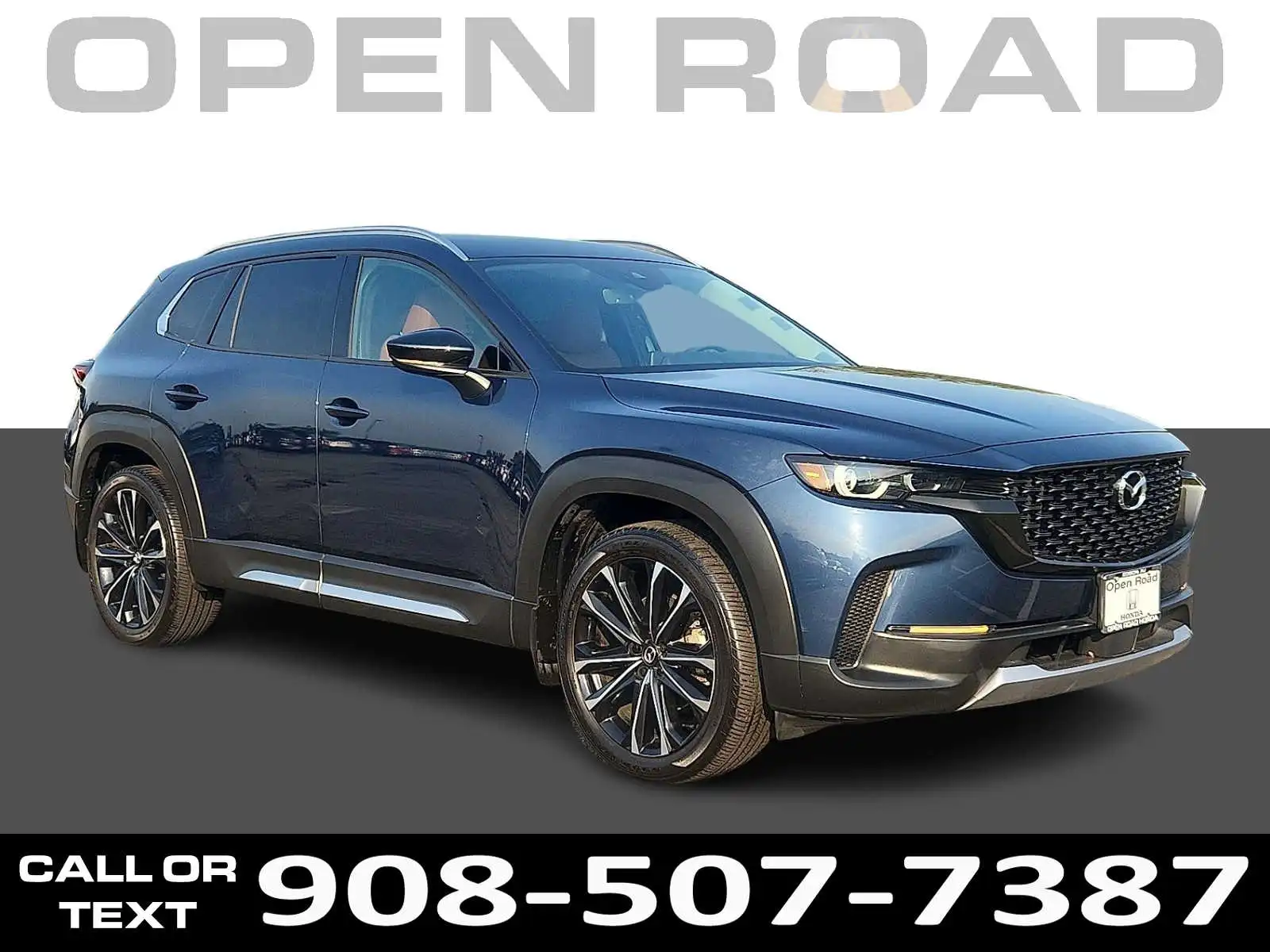 2024 Mazda CX-50 2.5 TURBO PREMIUM's photo