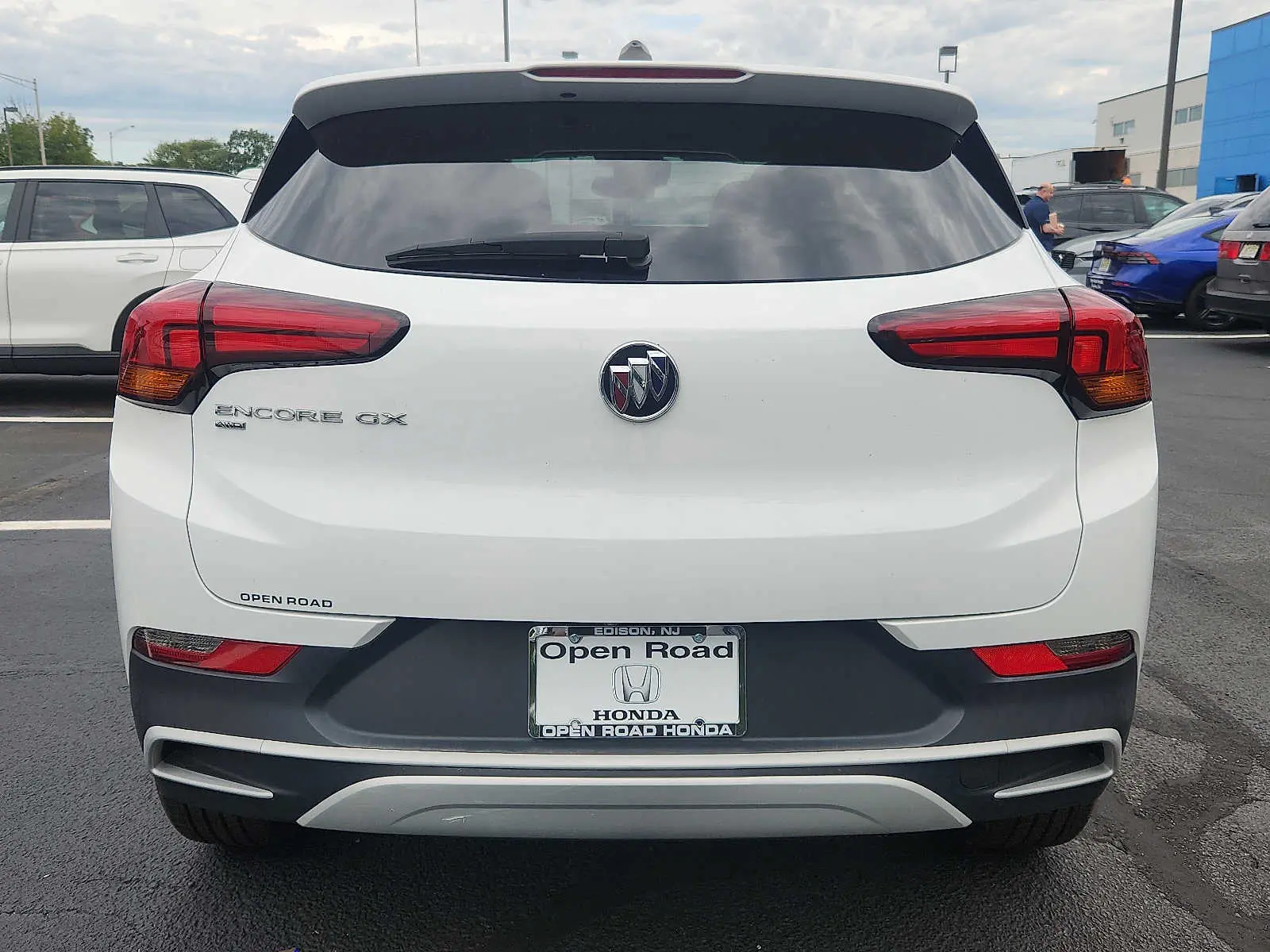2023 Buick Encore GX Preferred AWD photo 5
