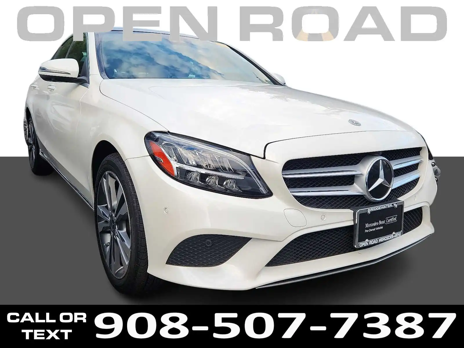 2021 Mercedes-Benz C-Class C300 4MATIC's photo