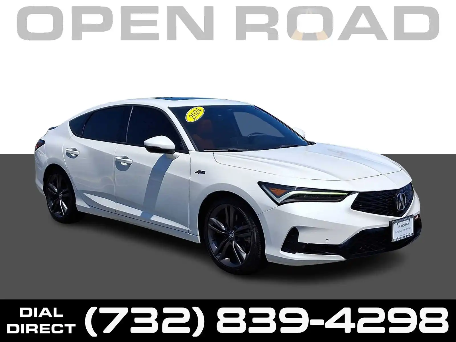 2024 Acura Integra A-Spec with Tech Package's photo