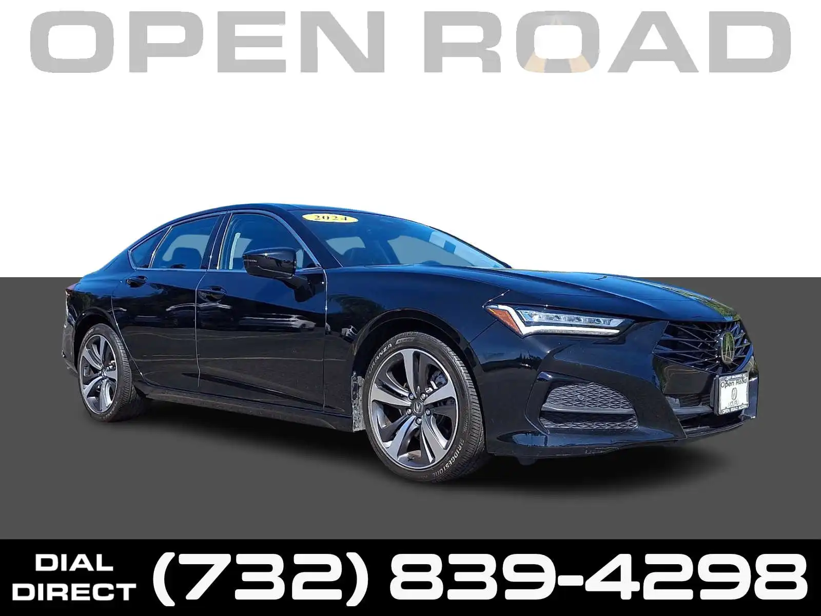 2024 Acura TLX 2.0 Auto Technology Package's photo