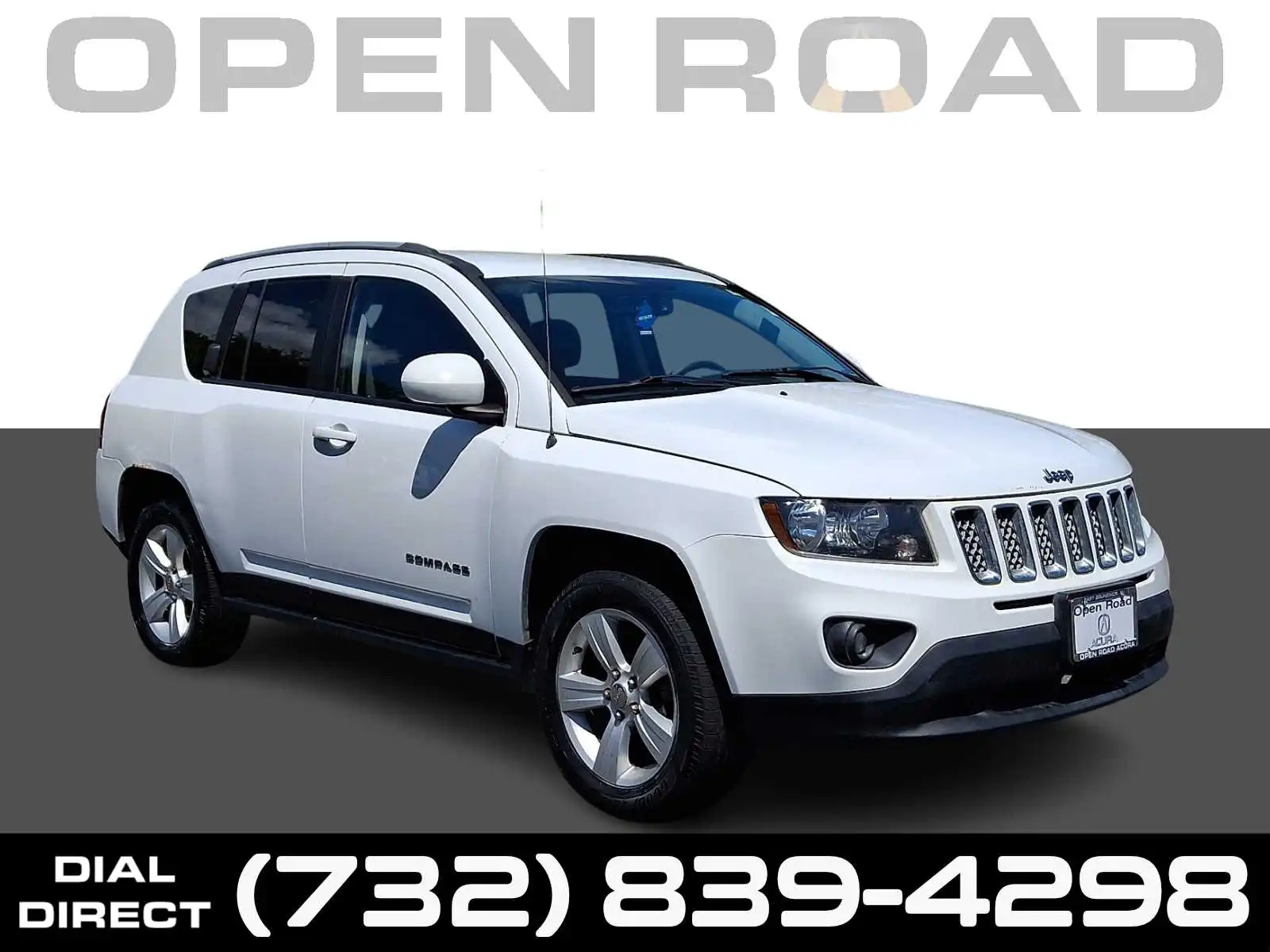 2017 Jeep Compass Latitude 4X4's photo