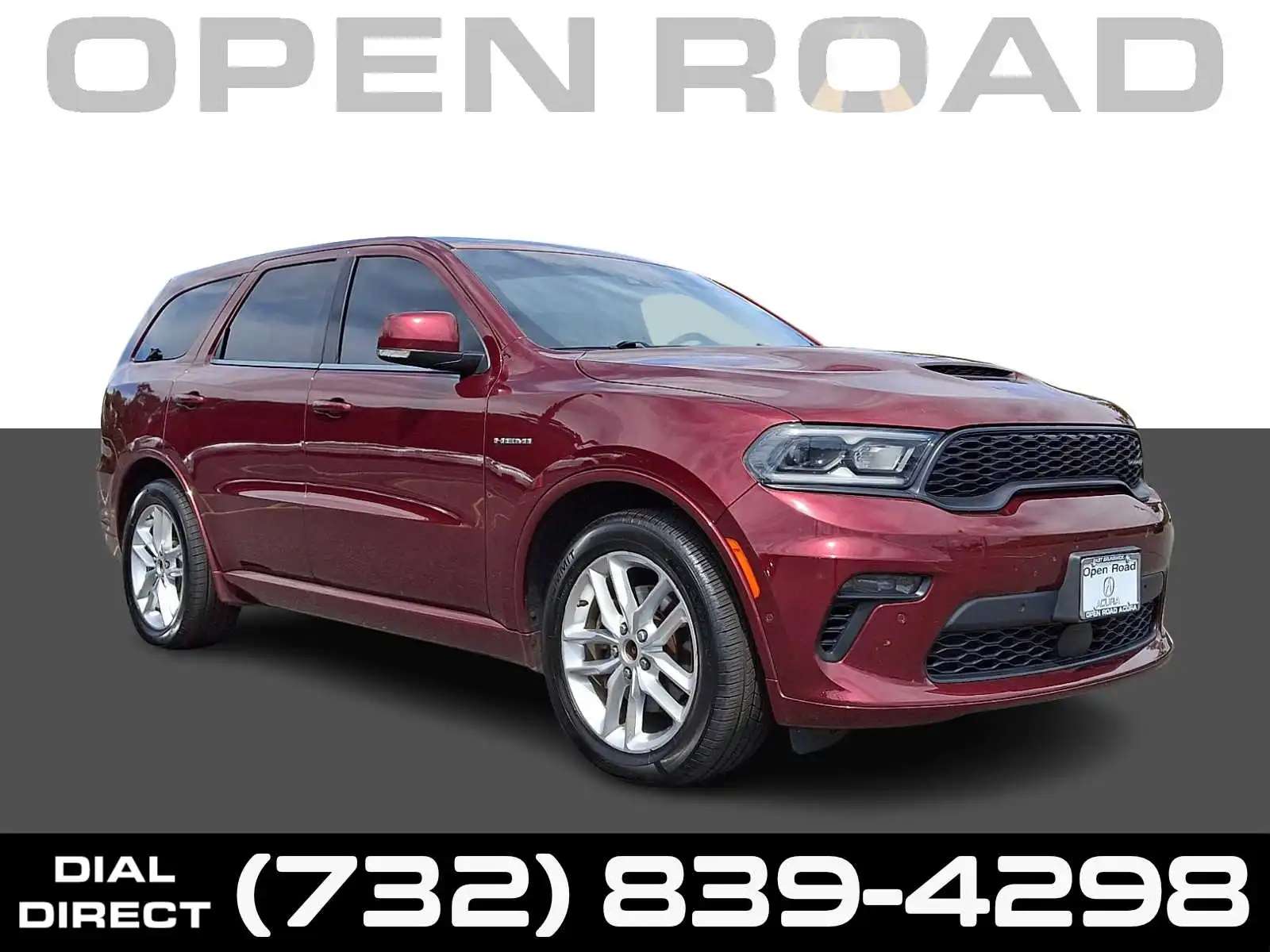 2022 Dodge Durango R/T AWD Plus's photo