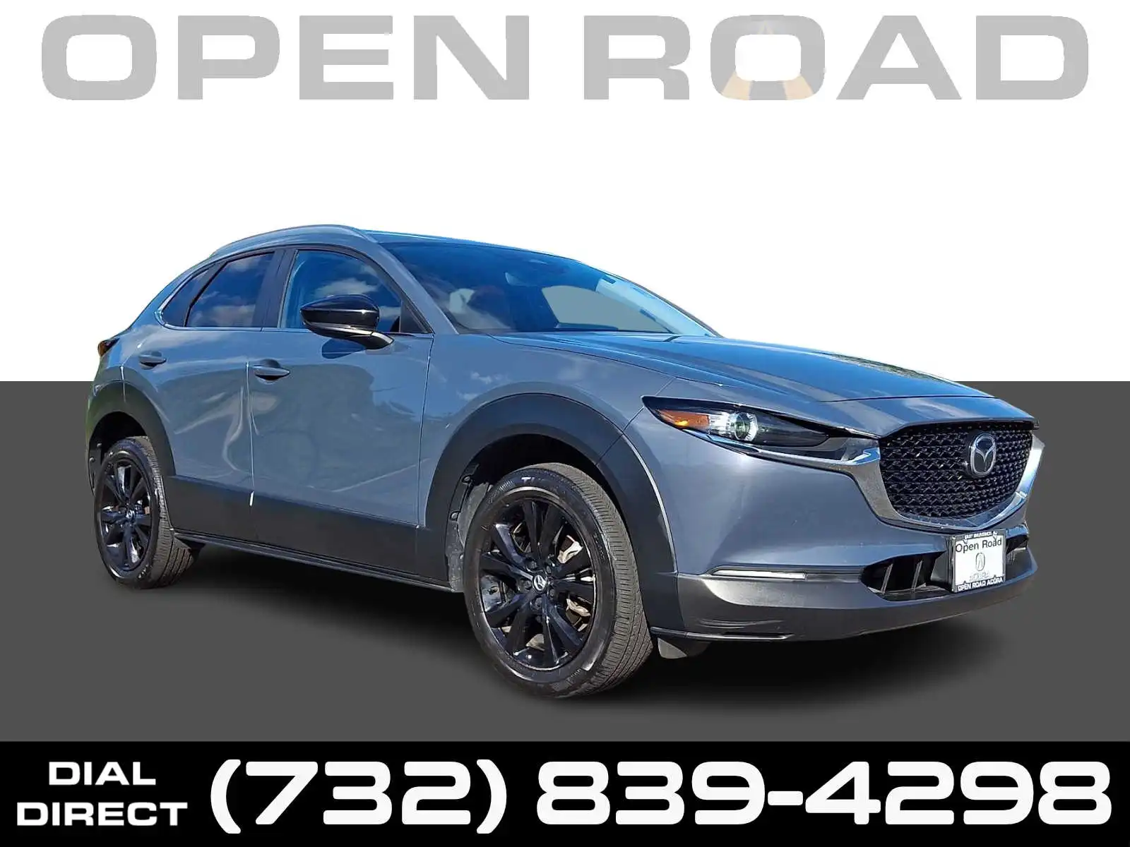 2024 Mazda CX-30 Carbon Edition AWD's photo