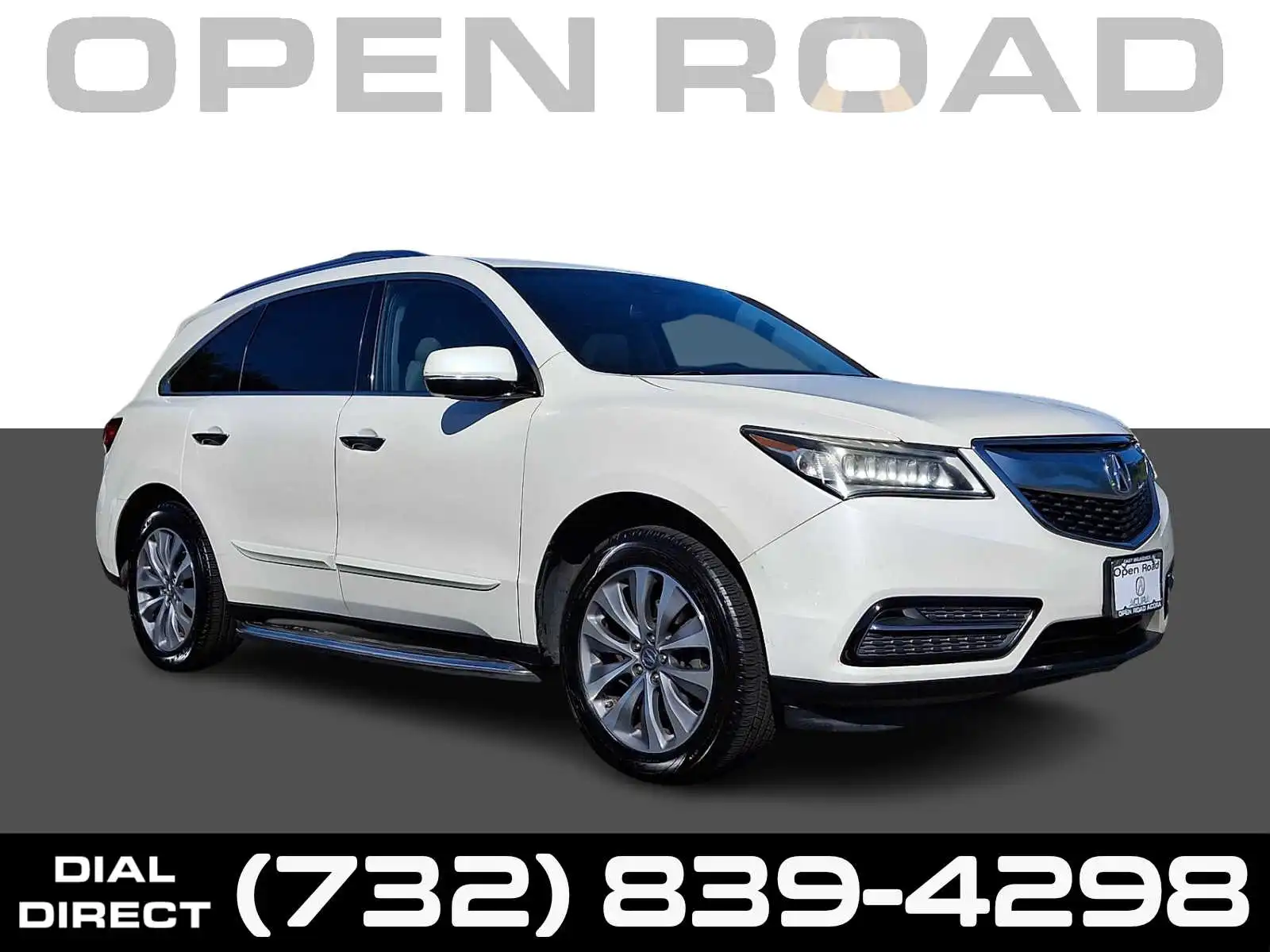 2014 Acura MDX SH-AWD Technology Package's photo