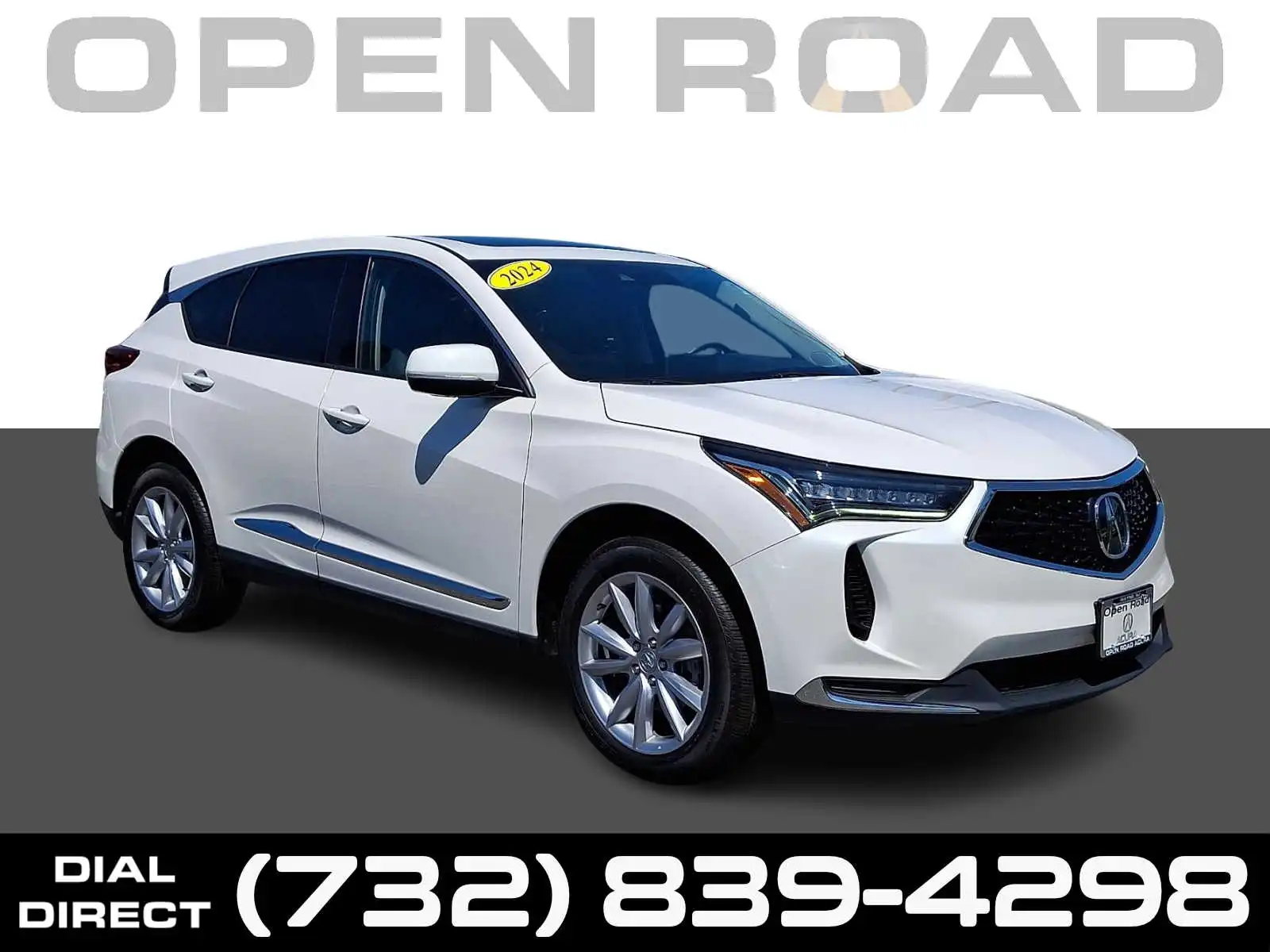 2024 Acura RDX SH-AWD's photo