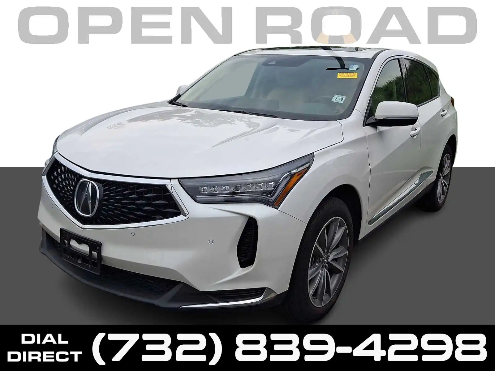 2024 Acura RDX Technology Package SH-AWD's photo