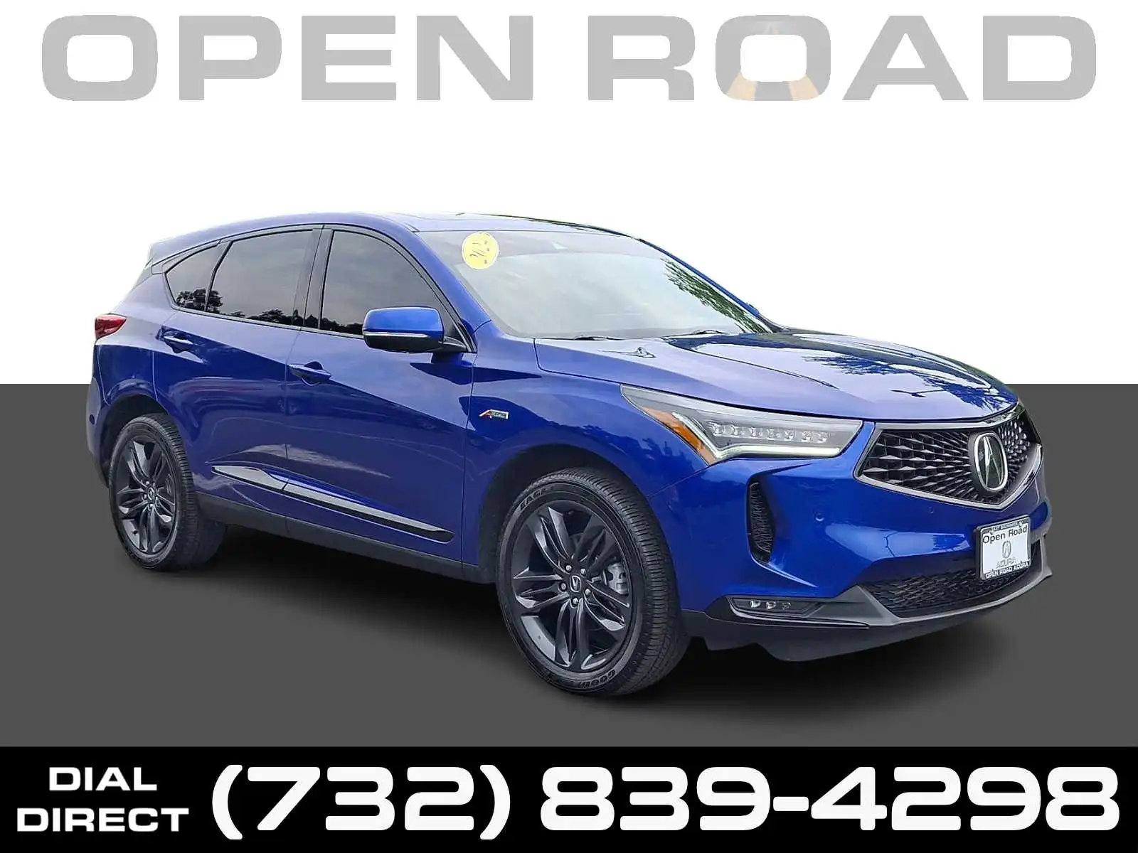 2024 Acura RDX A-Spec Package SH-AWD's photo