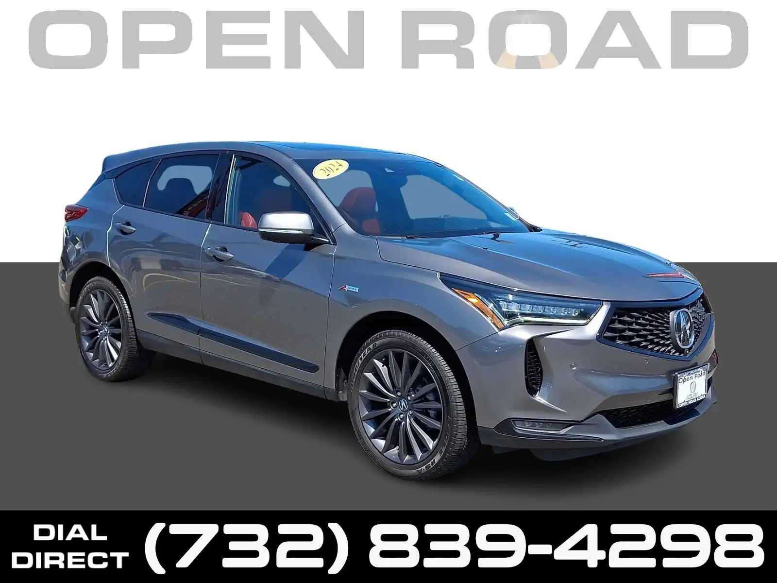 2024 Acura RDX A-Spec w/ Advance Package SH-AWD's photo