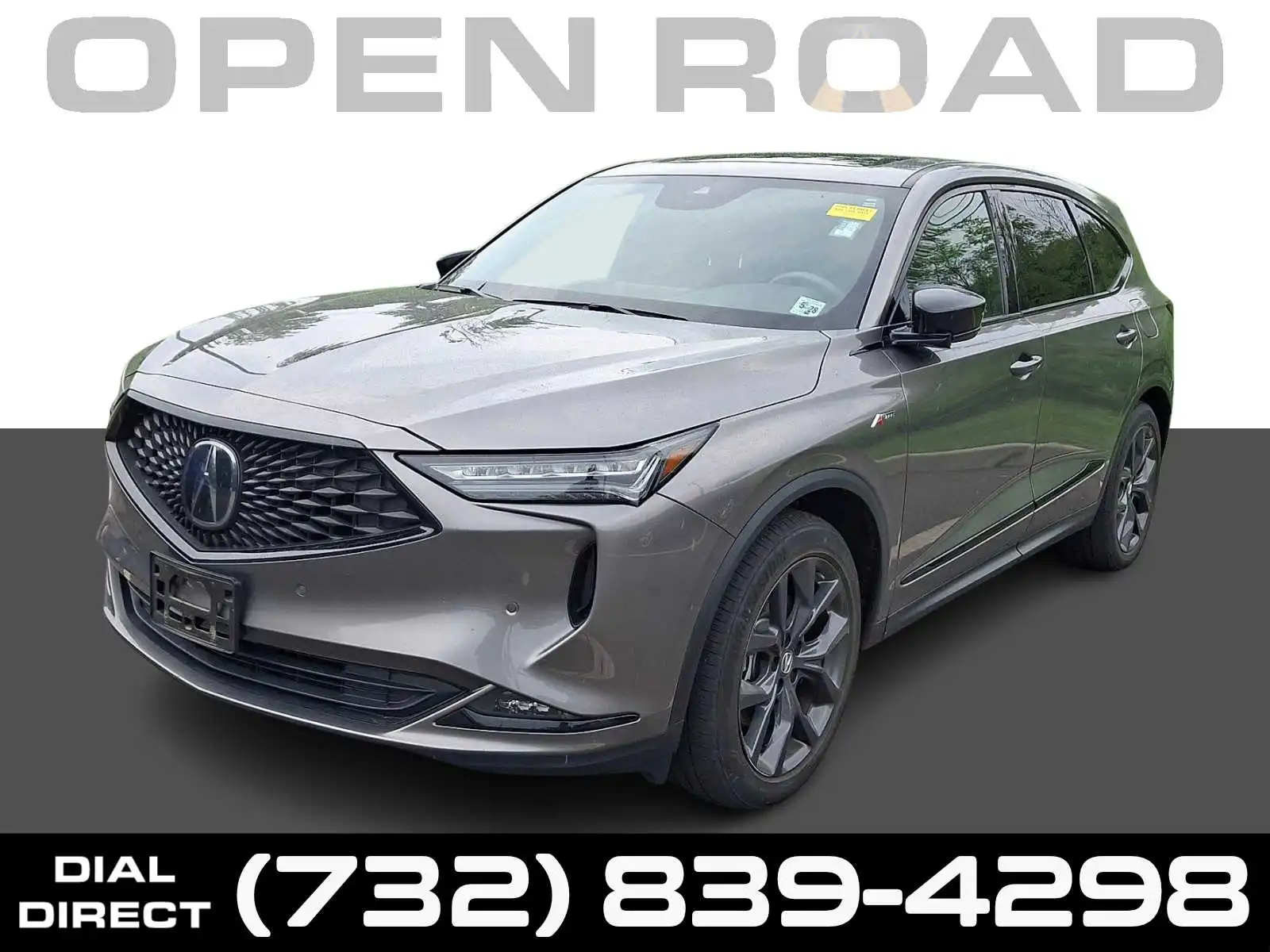 2023 Acura MDX SH-AWD A-Spec Package's photo