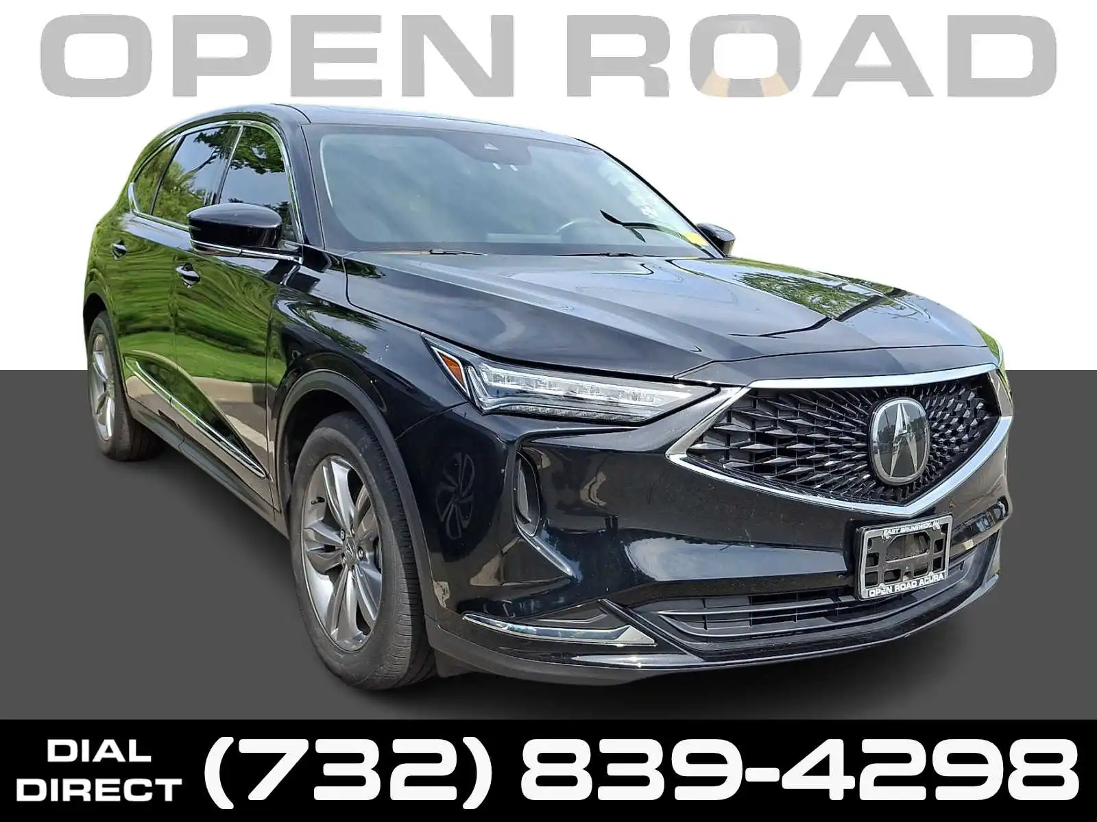 2024 Acura MDX SH-AWD's photo